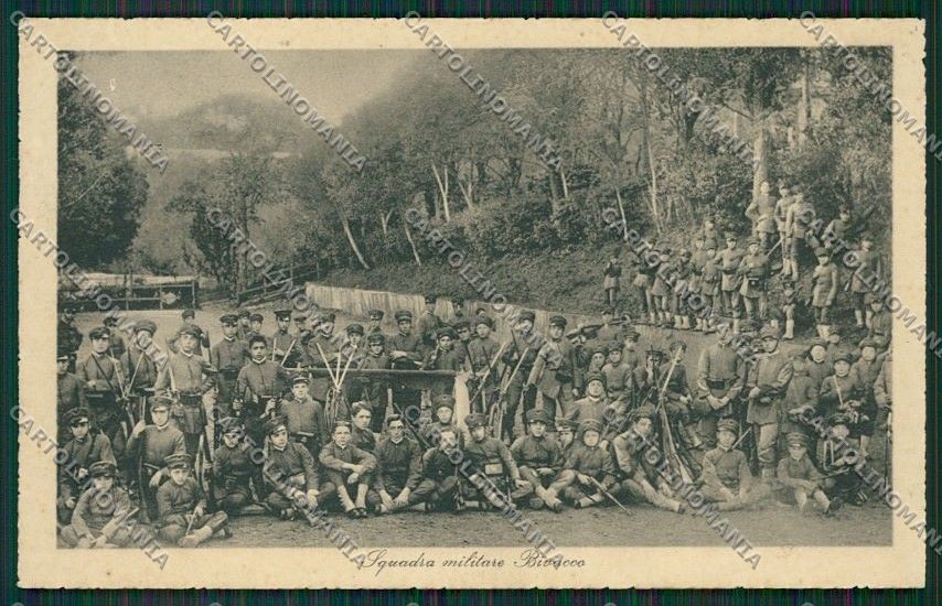 Firenze Città Militari cartolina QQ2167 – fronte