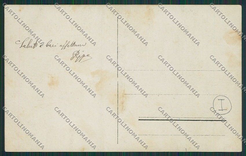 Firenze Città De Medici Costumi Foto cartolina QQ2168 – retro