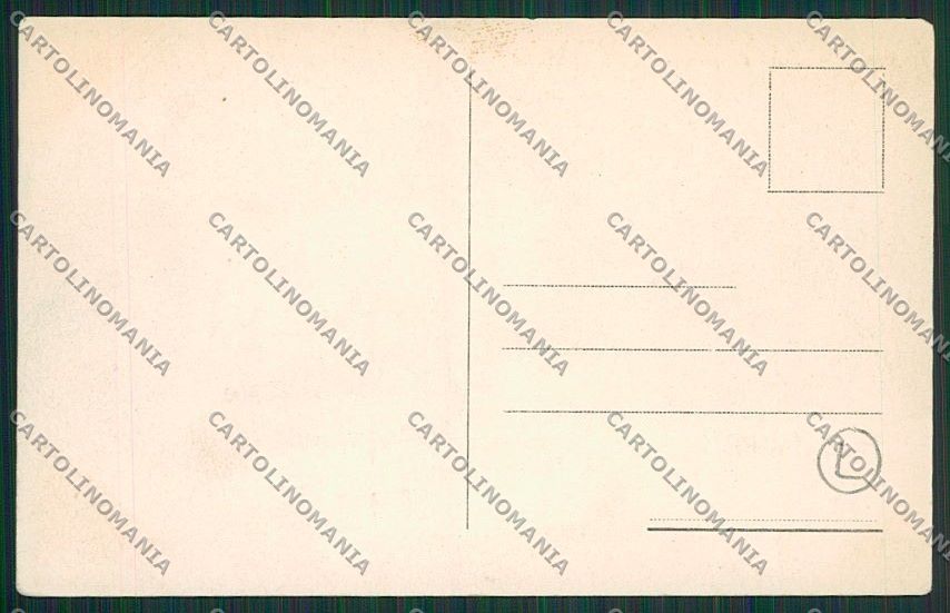 Firenze Città Mestieri cartolina QQ2172 – retro