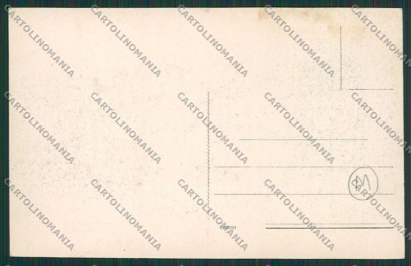 Firenze Città Negozio cartolina QQ2175 – retro