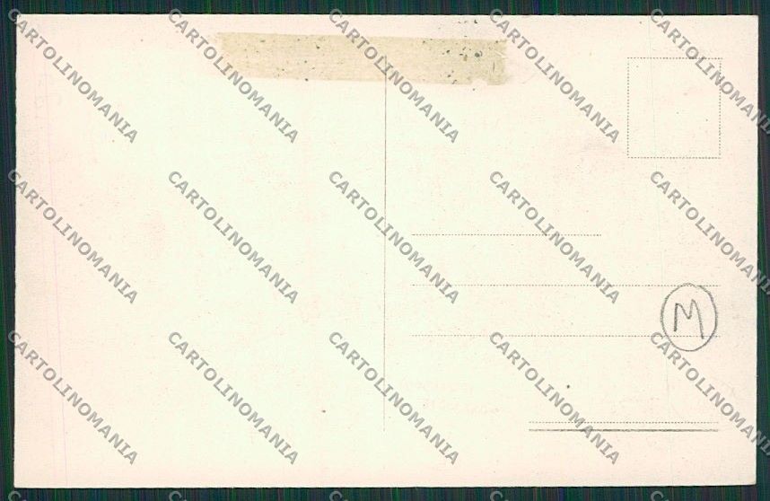 Firenze Città Biliardo cartolina QQ2176 – retro