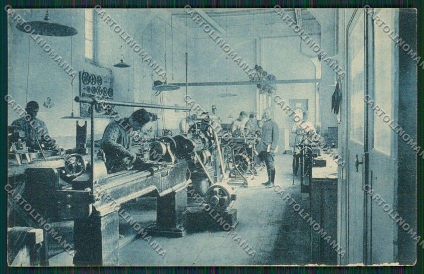 Firenze Città Militari Genio Laboratorio cartolina QQ2181 – fronte
