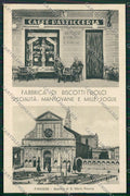 Firenze Città Pubblicitaria Negozio cartolina QQ2188 – fronte