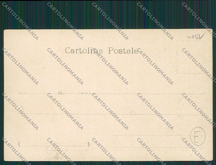 Firenze Città Ospedale Militare Militari cartolina QQ2199 – retro