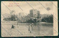 Firenze Remole ABRASA PIEGHE cartolina QQ2227 – fronte
