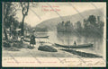 Firenze Arno alle Sieci cartolina QQ2242 – fronte