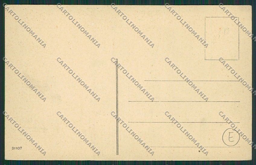 Firenze Costumi Carro Buoi cartolina QQ2251 – retro