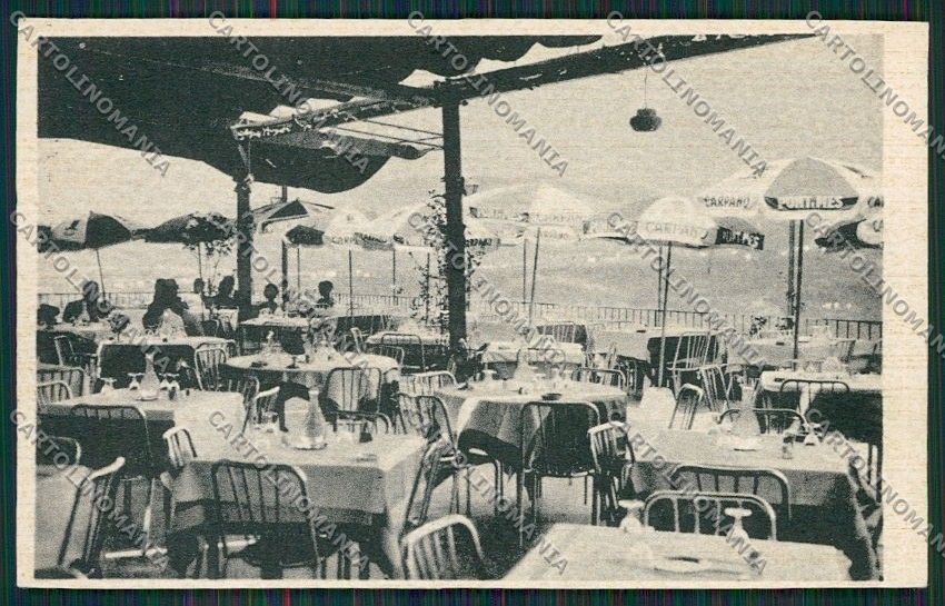 Firenze Fiesole Ristorante Pubblicitaria cartolina QQ2275 – fronte