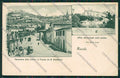 Firenze Fiesole cartolina QQ2284 – fronte