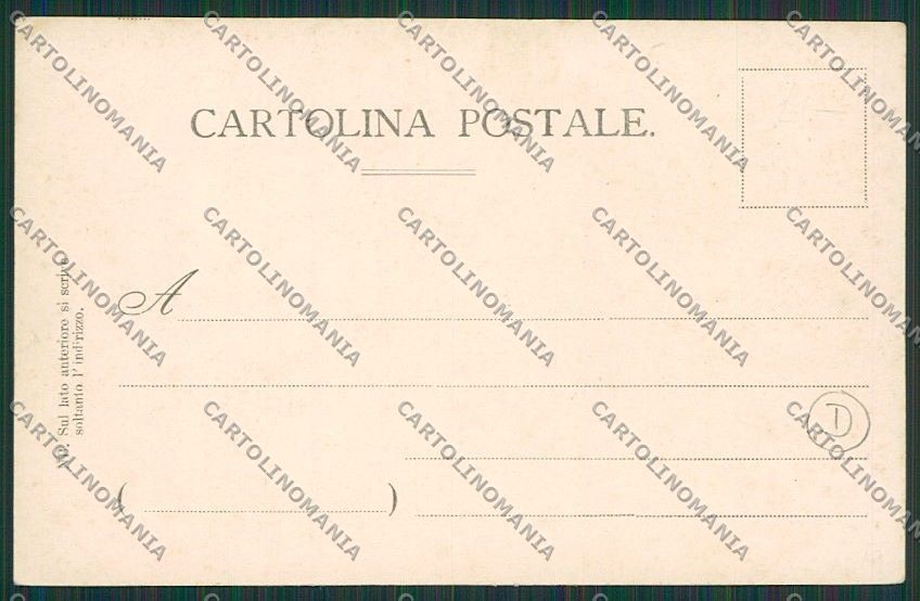 Firenze Fiesole cartolina QQ2284 – retro