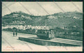 Firenze Fiesole Tram cartolina QQ2286 – fronte
