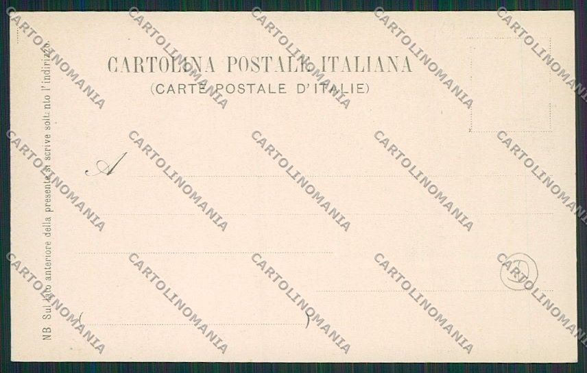 Firenze Fiesole Tram cartolina QQ2286 – retro