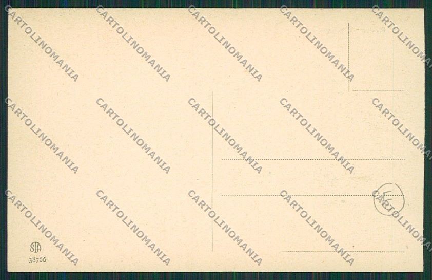 Firenze Fiesole Tram cartolina QQ2290 – retro
