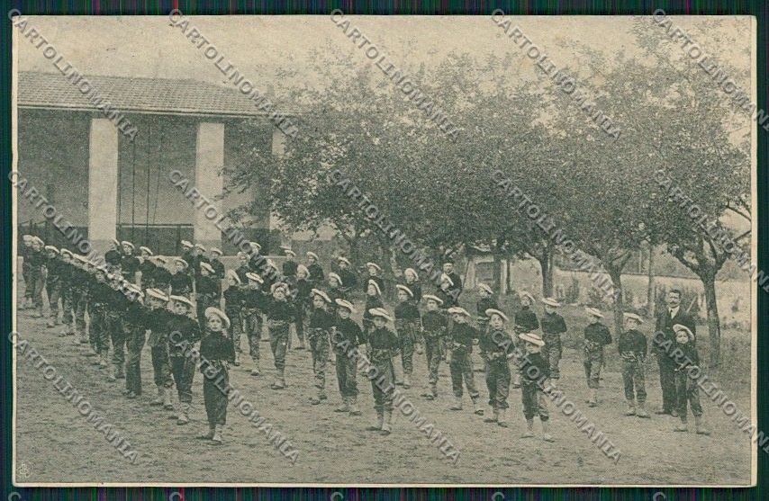 Firenze Fiesole Ginnastica cartolina QQ2292 – fronte