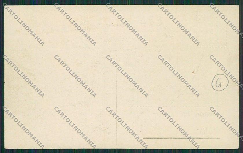 Firenze Fiesole Teatro Romano Edipo Re Foto cartolina QQ2298 – retro
