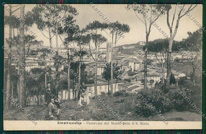Firenze Impruneta cartolina QQ2352 – fronte
