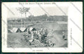Firenze Mugello Militari Manovre cartolina QQ2360 – fronte