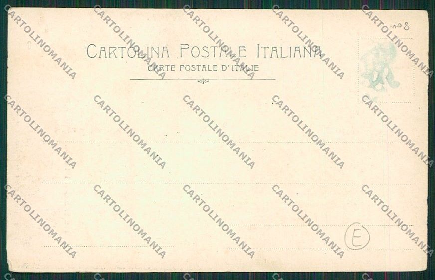 Firenze Mugello Militari Manovre cartolina QQ2360 – retro