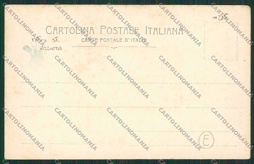 Firenze Mugello Militari Manovre cartolina QQ2361 – retro