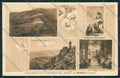 Firenze Pontassieve Santa Brigida Santuario Madonna del Sasso cartolina QQ2363 – fronte