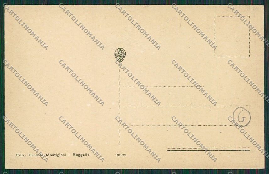 Firenze Reggello cartolina QQ2381 – retro