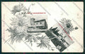 Firenze Signa Calcinaia PIEGHINE cartolina QQ2412 – fronte
