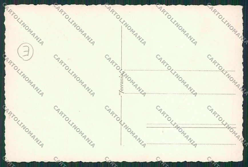 Firenze Calenzano Stabilimento Foto cartolina QQ2442 – retro
