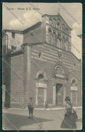 Lucca Città cartolina QQ2451 – fronte