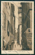Lucca Città cartolina QQ2475 – fronte