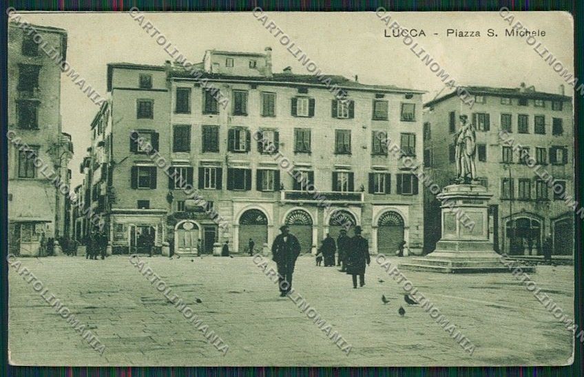 Lucca Città cartolina QQ2479 – fronte