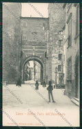 Lucca Città cartolina QQ2483 – fronte