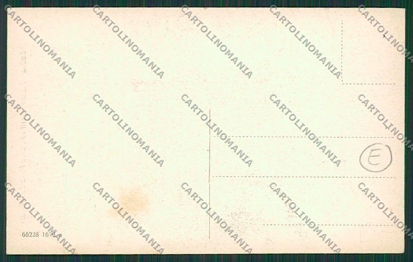 Lucca Città cartolina QQ2513 – retro