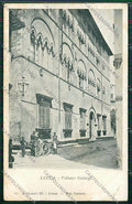 Lucca Città cartolina QQ2518 – fronte