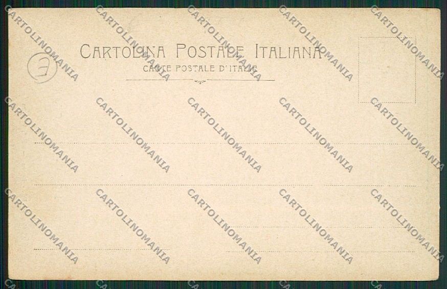 Lucca Città cartolina QQ2518 – retro