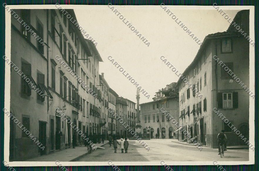 Lucca Città Bozza Foto cartolina QQ2526 – fronte