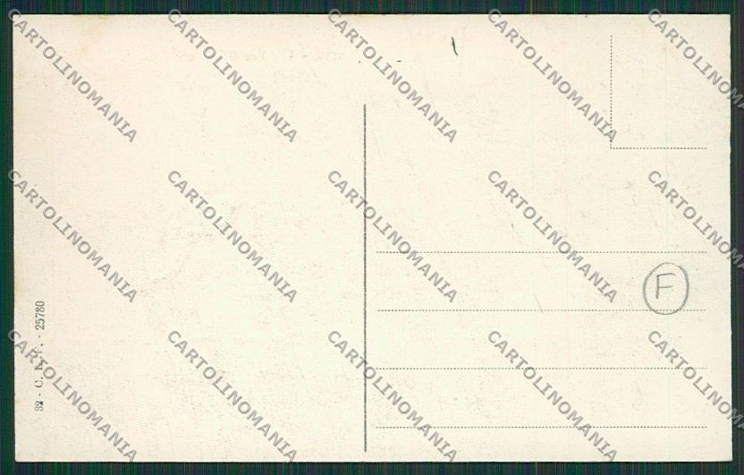 Lucca Città cartolina QQ2532 – retro