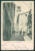 Lucca Città cartolina QQ2537 – fronte