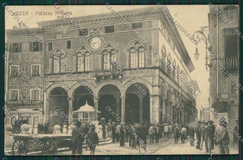 Lucca Città cartolina QQ2545 – fronte