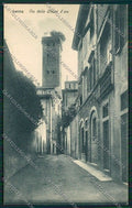 Lucca Città cartolina QQ2550 – fronte