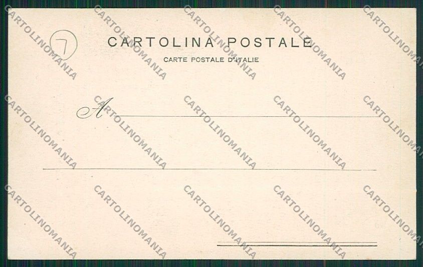 Lucca Città cartolina QQ2557 – retro