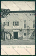 Lucca Città ABRASA cartolina QQ2564 – fronte