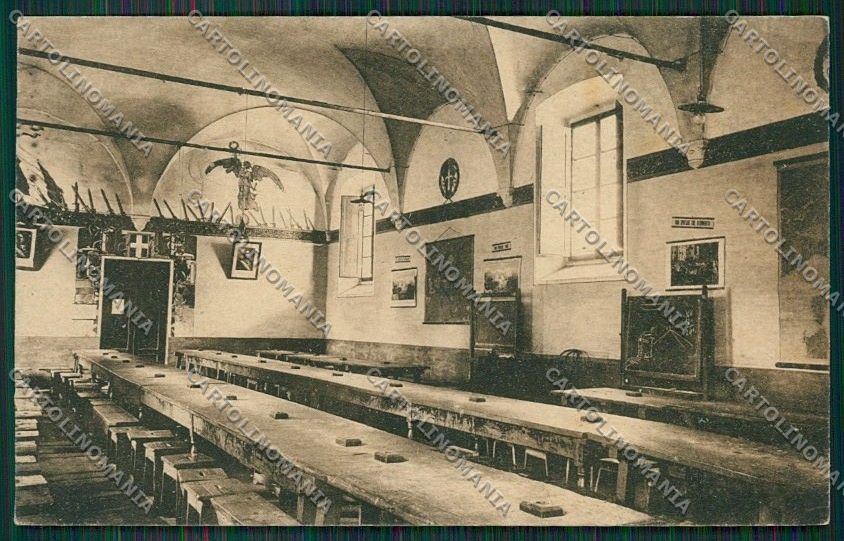 Lucca Città Caserma Militari cartolina QQ2572 – fronte