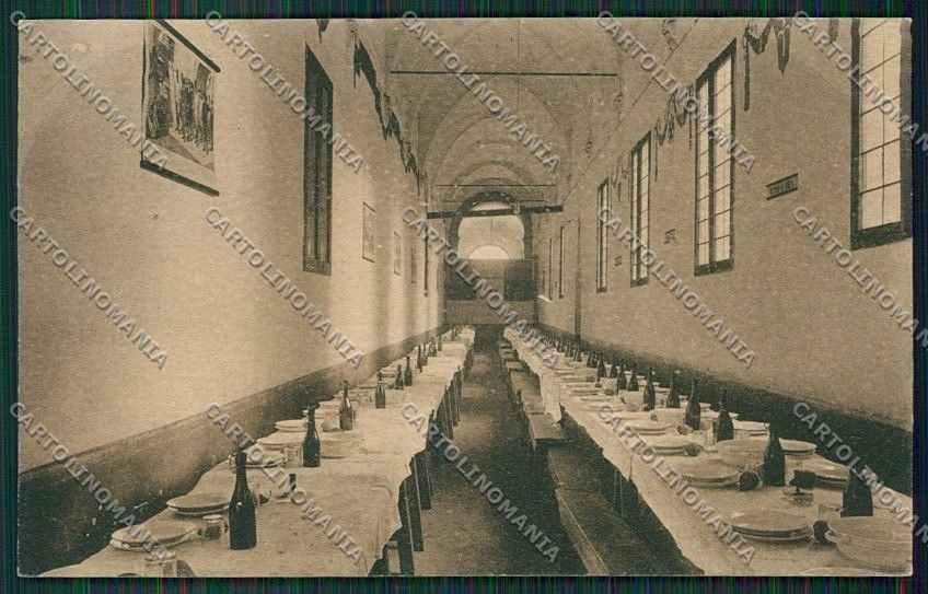 Lucca Città Caserma Militari cartolina QQ2574 – fronte