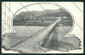Lucca Borgo a Mozzano cartolina QQ2608 – fronte