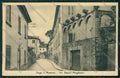 Lucca Borgo a Mozzano cartolina QQ2611 – fronte