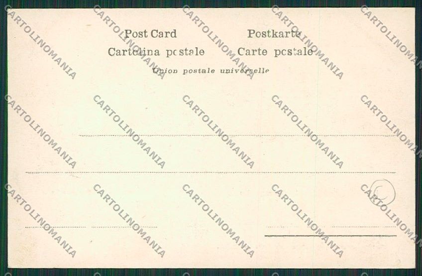 Lucca Forte dei Marmi Alterocca 2012 cartolina QQ2634 – retro