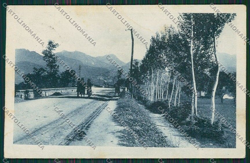 Lucca Forte dei Marmi cartolina QQ2658 – fronte