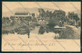 Lucca Massaciuccoli cartolina QQ2701 – fronte