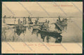 Lucca Massaciuccoli STRAPPINI cartolina QQ2703 – fronte
