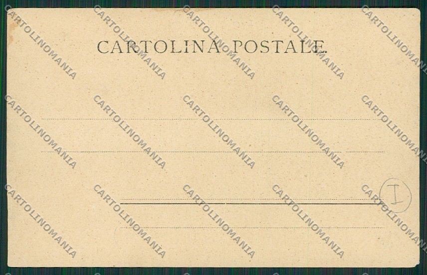 Lucca Massaciuccoli cartolina QQ2704 – retro